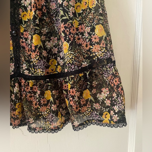 Cute Lace Summery Tank Top - XL - Picture 4 of 6